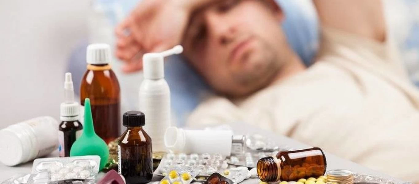 Οι συχνότερες ασθένειες που μπορεί να κολλήσεις στο εργασιακό περιβάλλον